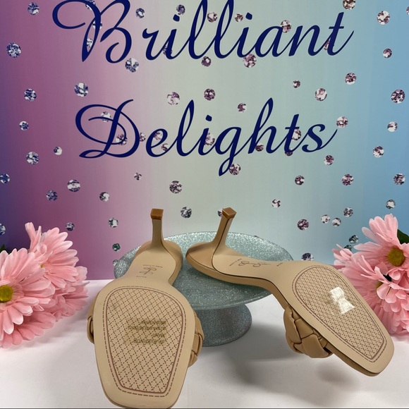 🌴LAST PAIR! EVERNOR BRAIDED SANDALS - Picture 7 of 9